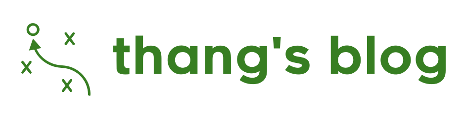 Thang’s Blog