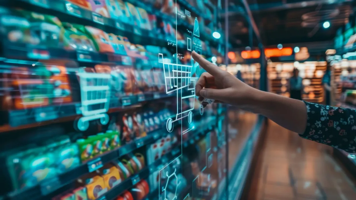 Ứng dụng công nghệ trong bán lẻ: Bài học từ Walmart, Fahasa, Long Châu và những doanh nghiệp dẫn đầu
