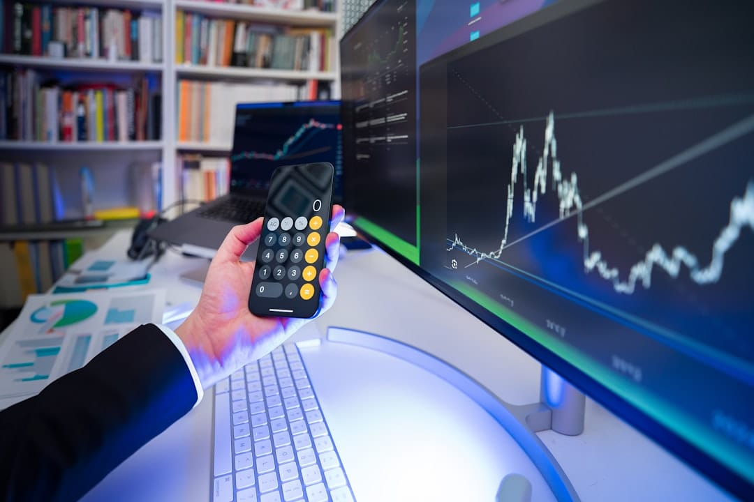 Khám phá vai trò của AI trong thay đổi tài chính doanh nghiệp