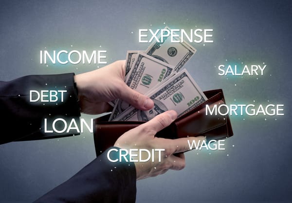 Quản lý nợ và tín dụng: Bí quyết tối ưu hóa điểm tín dụng, hợp nhất nợ, và quản lý thế chấp